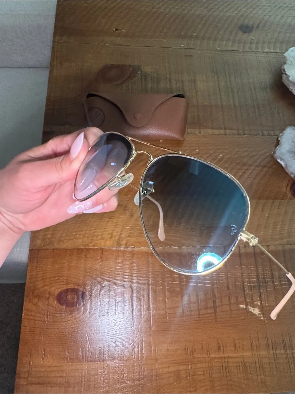 Ray-Ban classic timeless